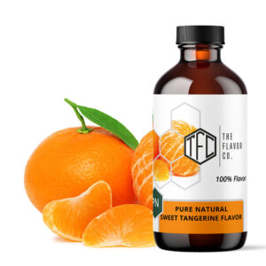 The Flavor Company Pure Natural Sweet Tangerine Flavor