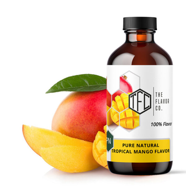 The Flavor Company Pure Natural Tropical Mango Flavor