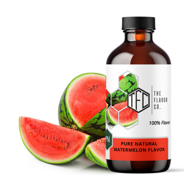 The Flavor Company Pure Natural Watermelon Flavor