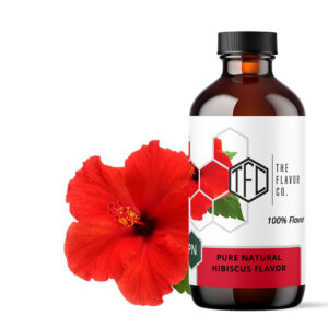 The Flavor Company Pure Natural Hibiscus Flavor