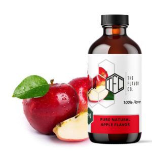 The Flavor Company Pure Natural Apple Flavor