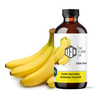 The Flavor Company Pure Natural Banana Flavor