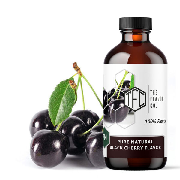 The Flavor Company Pure Natural Black Cherry Flavor