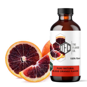 The Flavor Company Pure Natural Blood Orange Flavor