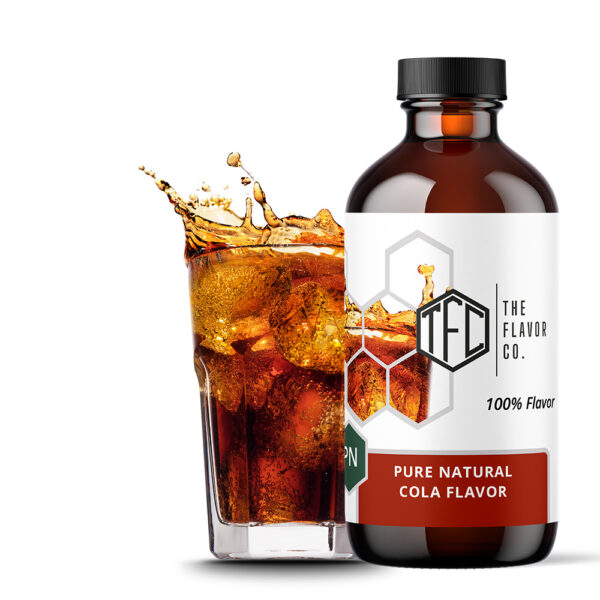 The Flavor Company Pure Natural Cola Flavor