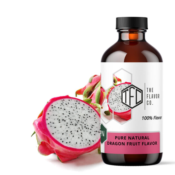 The Flavor Company Pure Natural Dragon Fruit Flavor