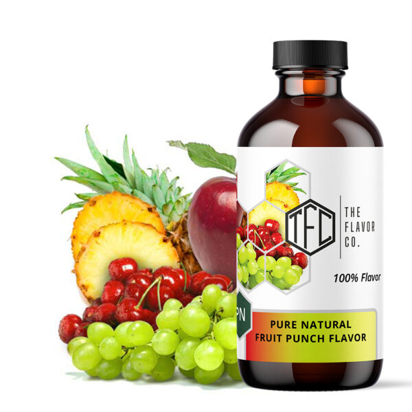 The Flavor Company Pure Natural Fruit Punch Flavor