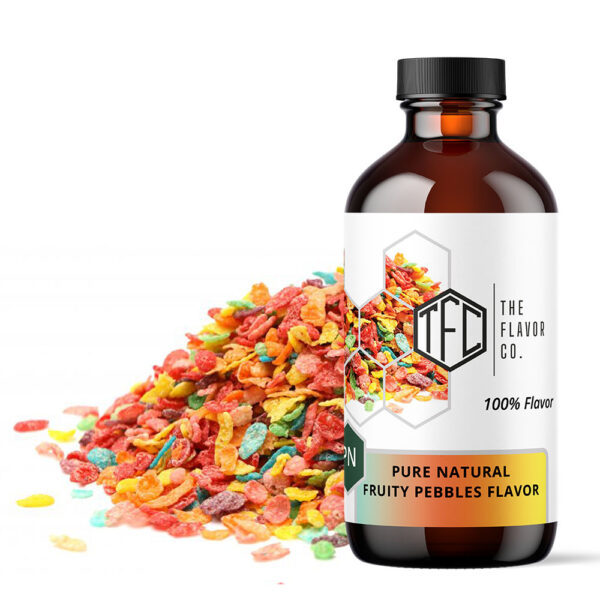 The Flavor Company Pure Natural Fruity Pebbles Flavor