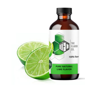 The Flavor Company Pure Natural Lime Flavor