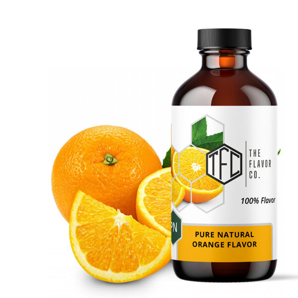 The Flavor Company Pure Natural Orange Flavor