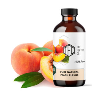 The Flavor Company Pure Natural Peach Flavor