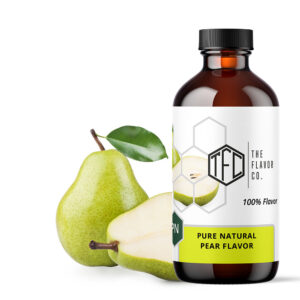 The Flavor Company Pure Natural Pear Flavor