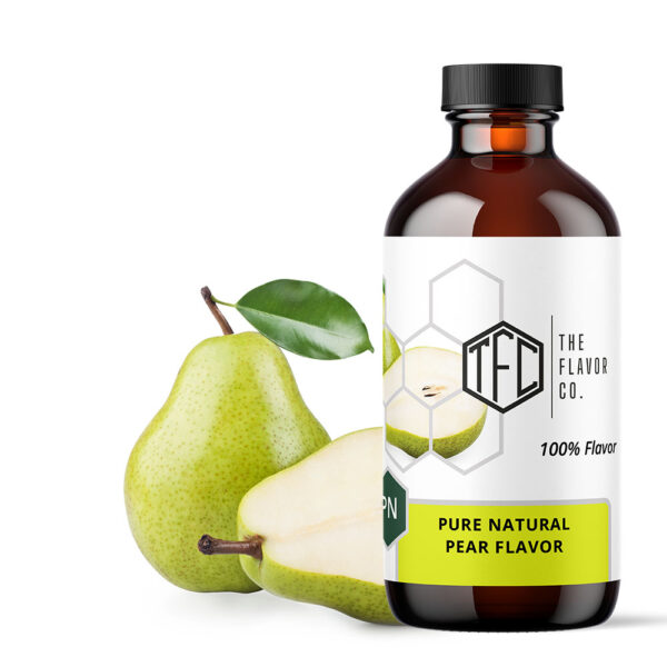 The Flavor Company Pure Natural Pear Flavor