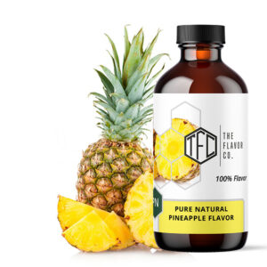 The Flavor Company Pure Natural Pineapple Flavor