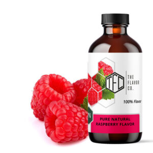 The Flavor Company Pure Natural Raspberry Flavor