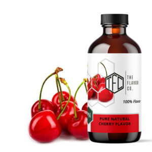 The Flavor Company Pure Natural Cherry Flavor