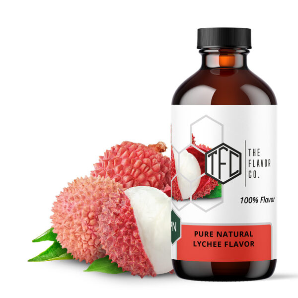 The Flavor Company Pure Natural Lychee Flavor