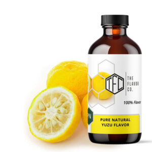 The Flavor Company Pure Natural Yuzu Flavor