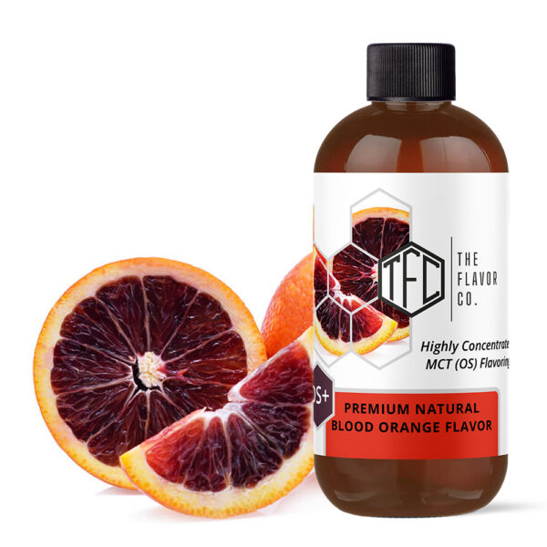 The Flavor Company Premium Natural OS+ Blood Orange Flavor