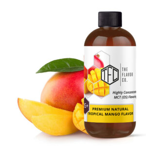 The Flavor Company Premium Natural OS+ Tropical Mango Flavor