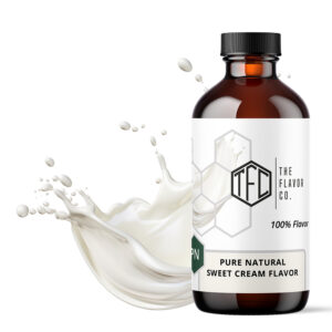 The Flavor Company Pure Natural Sweet Cream Flavor