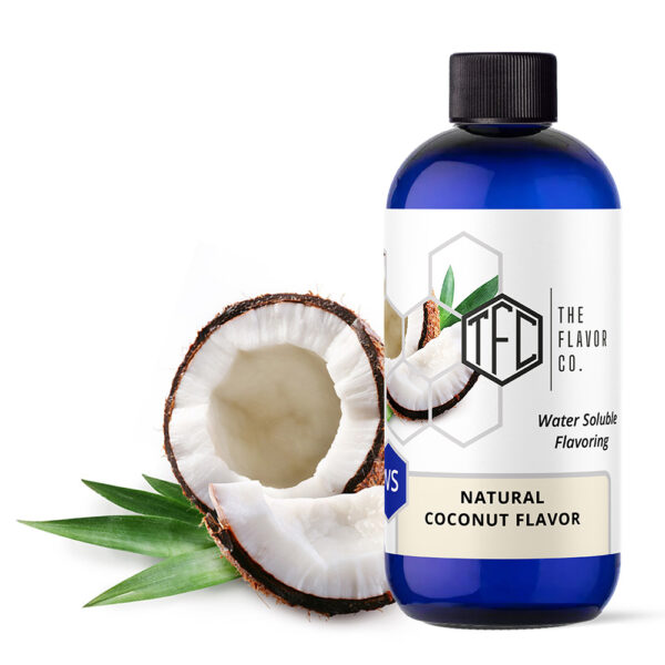 The Flavor Company Natural WS Coconut Flavoring