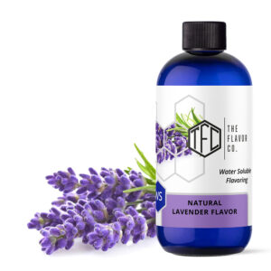 The Flavor Company Natural WS Lavender Flavoring