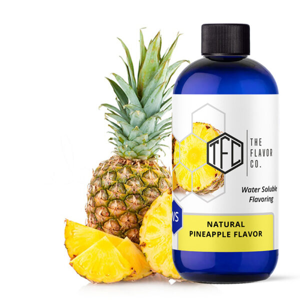 The Flavor Company Natural WS Pineapple Flavoring