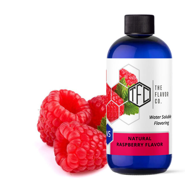 The Flavor Company Natural WS Raspberry Flavoring