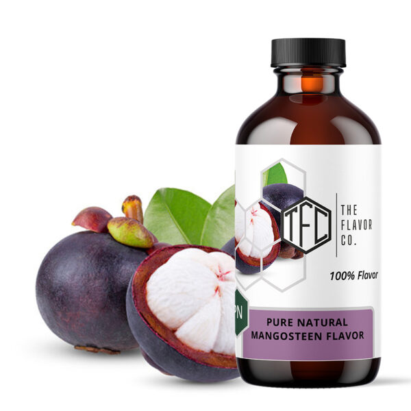 The Flavor Company Pure Natural Mangosteen Flavor