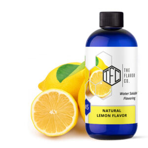 The Flavor Company Natural WS Lemon Flavoring