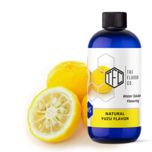 The Flavor Company Natural WS Yuzu Flavoring